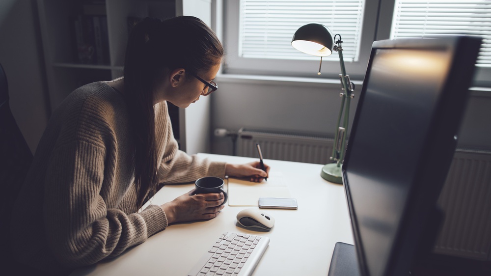 Homeoffice muss freiwillig sein